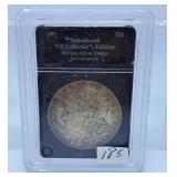 Authenticated 1891 VG Collector's Edition U.S.A.