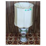 Vintage lamp. 31' high
