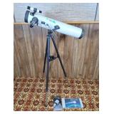Tasco 140 power reflection telescope