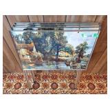 4 folding TV Trays