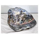 Lovely Painted rock