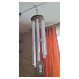Lovely wind chimes. 26' long