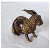 Vintage Rabbit seamstress tape measure
