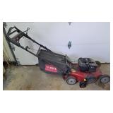 Toro self propelled Push Mower with Briggs and