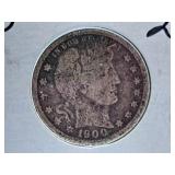 1900 U.S.A. Quarter