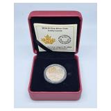 2016 'Lucky Loonie' Fine Silver One Dollar Coin