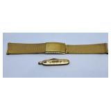 1/40 10k Watch Band and 1/20 12k Pocket Knife