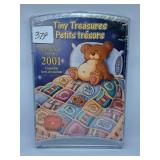 Royal Canadian Mint 2001 'Tiny Treasures'