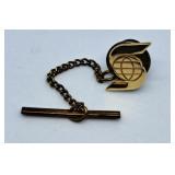10k Gold Pin