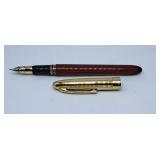 Sheaffers Fountain Pen with 18k Nib