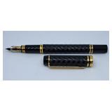 Waterman Fountain Pen with 18k Nib. Made in