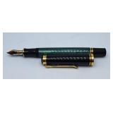 Pelikan Premium Souverain Fountain Pen with 14k