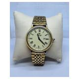 Men's Gold Toned Steinhausen Watch