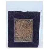 1914 CNE Medal Featuring Sir James Whitney