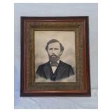 Print of John Thompson Kerwood, in beautiful