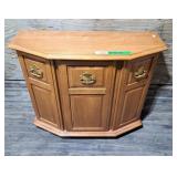 Vic Design solid wood cabinet