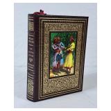 Franklin Mint Book "The Moonstone" by Wilkie