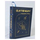 Easton Press Book "Gateway" by Frederik Pohl -