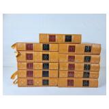 Easton Press 11 Volume Book Set "The Story of