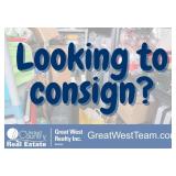 Looking to Consign?
