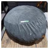 Oversized bean bag chair