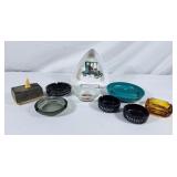 Vintage Ashtray Collection - Las Vegas Hotels &