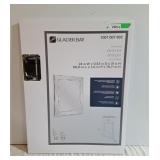 Glacier bay new in box mirror