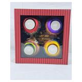 Waterford Holiday Heirlooms Seasonal Glass