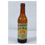 Vintage Dr. Browns Cel-Ray Bottle - Original