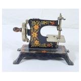Antique Toy Sewing Machine - Made in Germany