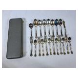 Vintage W.R. Flatware - 21pcs
