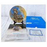 Kern Collectibles "Schnauzers" 8ï¿½" Decorative