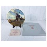 River Shore Ltd. Norman Rockwell