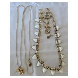 (2) Stella & Dot Necklaces