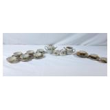 Vintage Child Size Ceramic Tea Sets