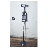 VLF treasure detector *untested*