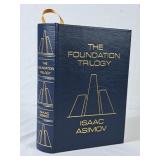 Easton Press Book "The Foundation Trilogy" by