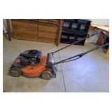 Husqvarna LC 221R push mower. 21" deck