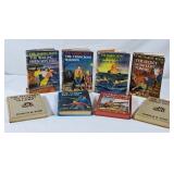 Vintage Hardy Boys Books, Franklin Dixon