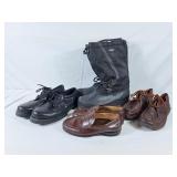 Mens Footwear - Boots sz 13, Shoes Size 10 & 12