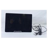 Aluratek 14" Digital Photo Frame - Tested &