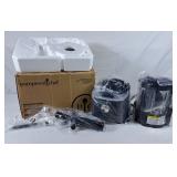 Pampered Chef Deluxe Cooking Blender - New in Box