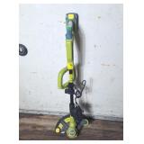 Radley electric string trimmer with 20v battery