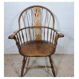 Canada Furniture Manufacturers Wooden Windsor Arm