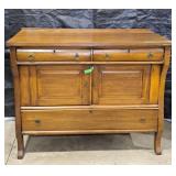 Vintage Victoria sideboard