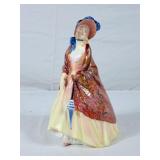 Royal Doulton "Paisley Shawl" H.N.1987