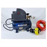 Mastercraft 100 PSI Air Compressor w/Hose