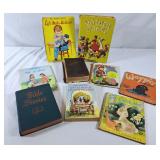 Collection of Vintage Children