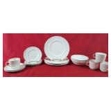 Johnson Bros. "Athena" Ironstone Dinnerware -