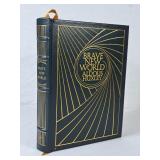 Easton Press "Brave New World" by Aldous Huxley -